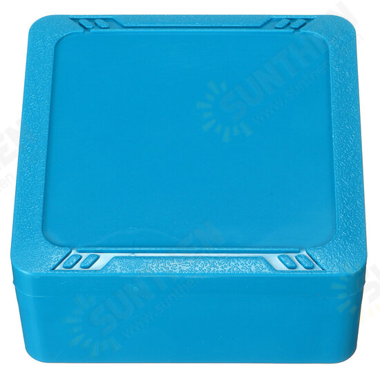 85 x 85 x 40mm Lithium Battery Shell ABS Plastic Waterproof Box Controller Monitor Power Box