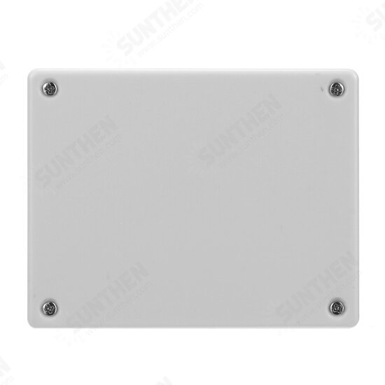 91*73*25mm Electronic Plastic Instrument Housing Standard Junction Box Controller Shell