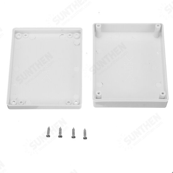 91*73*25mm Electronic Plastic Instrument Housing Standard Junction Box Controller Shell