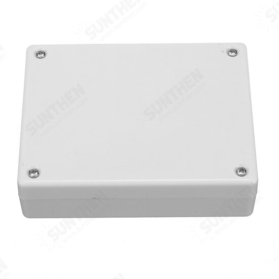 91*73*25mm Electronic Plastic Instrument Housing Standard Junction Box Controller Shell