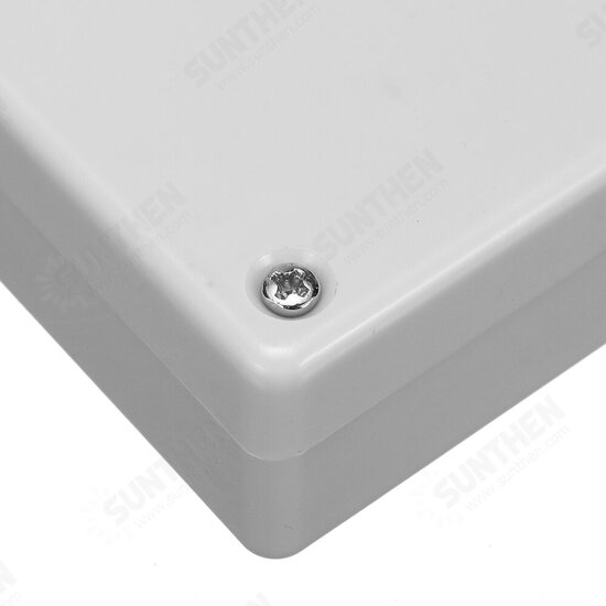 91*73*25mm Electronic Plastic Instrument Housing Standard Junction Box Controller Shell