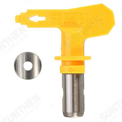 Airless Spray Tips 2/3/4/5 Series for Wagner Titan Graco Gun Paint Sprayer Spraying Gun Accessories Airless Spray Tips 2/3/4/5 Series for Wagner Titan Graco Gun Paint Sprayer Spraying Gun Accessories