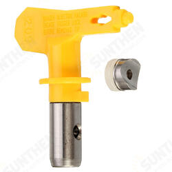 Airless Spray Tips 2/3/4/5 Series for Wagner Titan Graco Gun Paint Sprayer Spraying Gun Accessories Airless Spray Tips 2/3/4/5 Series for Wagner Titan Graco Gun Paint Sprayer Spraying Gun Accessories