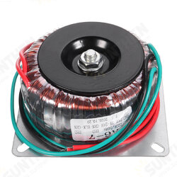 Amplifier Board Supporting Power Supply Dual Power Supply Transformer Ring Cattle Audio Transformer Double 12V/15V/18V/20V/22V/24V Amplifier Board Supporting Power Supply Dual Power Supply Transformer Ring Cattle Audio Transformer Double 12V/15V/18V/20V/22V/24V