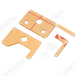 BC MICRO:BIT V2 Development Board Separate Acrylic Shell BC MICRO:BIT V2 Development Board Separate Acrylic Shell