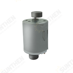 DC12V 370 Powerful Vibration Motor Double Head Vibration Motor