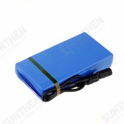 DC12V 8000mAh Backup Rechargeable Li-ion Battery for CCTV Camera US-Plug Motor Monitoring DC12V 8000mAh Backup Rechargeable Li-ion Battery for CCTV Camera US-Plug Motor Monitoring