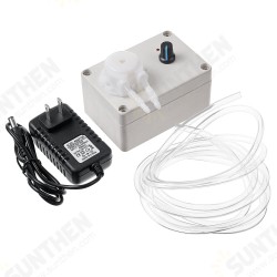 Dosing Pump for Aquarium Lab Water Analytical Peristaltic Pump Liquid Dosing Pump for Aquarium Lab Water Analytical Peristaltic Pump Liquid