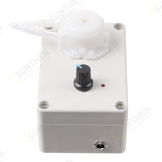 Dosing Pump for Aquarium Lab Water Analytical Peristaltic Pump Liquid