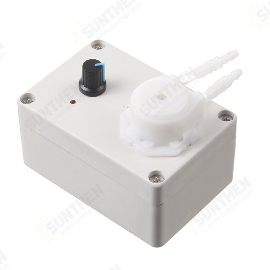 Dosing Pump for Aquarium Lab Water Analytical Peristaltic Pump Liquid