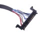 FI-E30P 1CH 8-bit Low Score Screen Cable Right Power Supply For Samsung AU LCD Driver Board