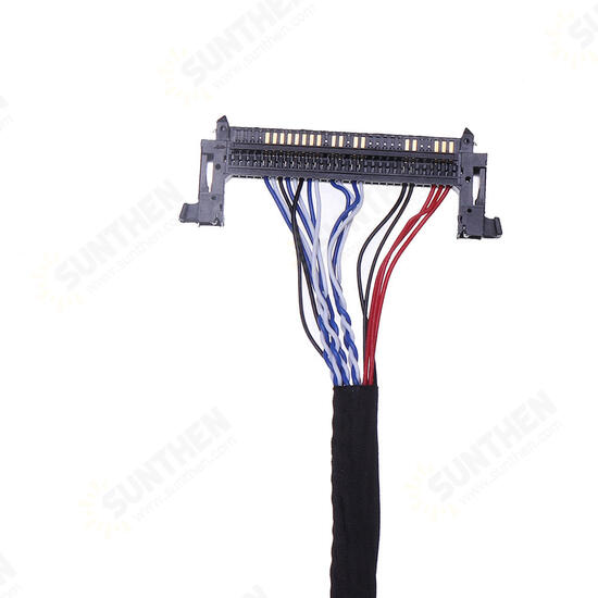 FI-E30P 1CH 8-bit Low Score Screen Cable Right Power Supply For Samsung AU LCD Driver Board