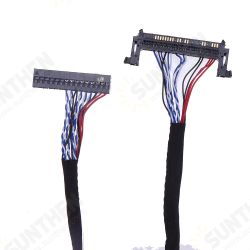 FI-E30P 1CH 8-bit Low Score Screen Cable Right Power Supply For Samsung AU LCD Driver Board FI-E30P 1CH 8-bit Low Score Screen Cable Right Power Supply For Samsung AU LCD Driver Board