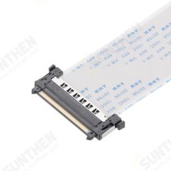 HD 4K LCD V-BY-ONE Screen Line FFC Soft Cable 41P/51P Double Head For LCD Driver Board HD 4K LCD V-BY-ONE Screen Line FFC Soft Cable 41P/51P Double Head For LCD Driver Board
