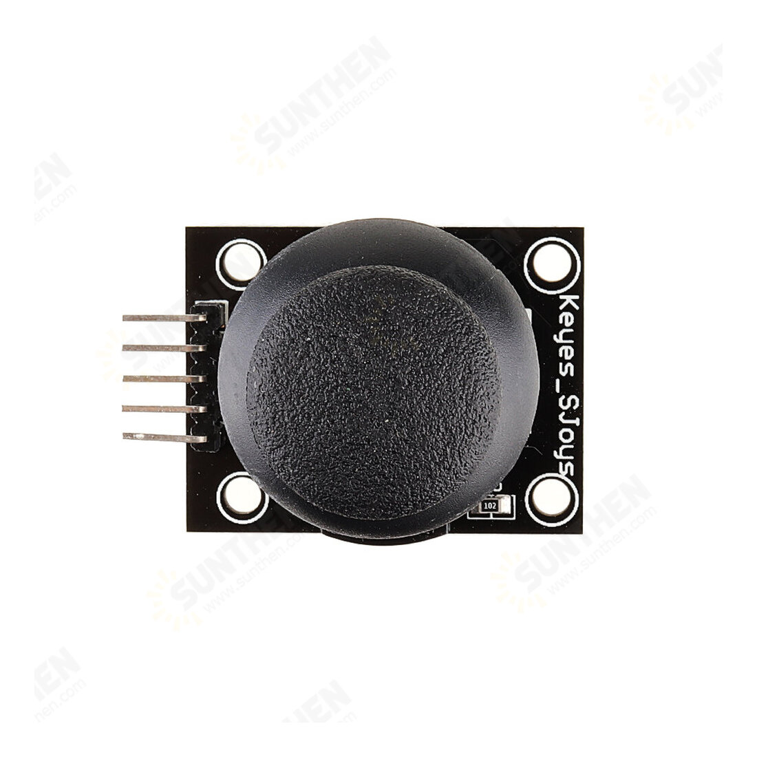 JoyStick Module Shield 2.54mm 5 pin Biaxial Buttons Rocker for PS2 ...