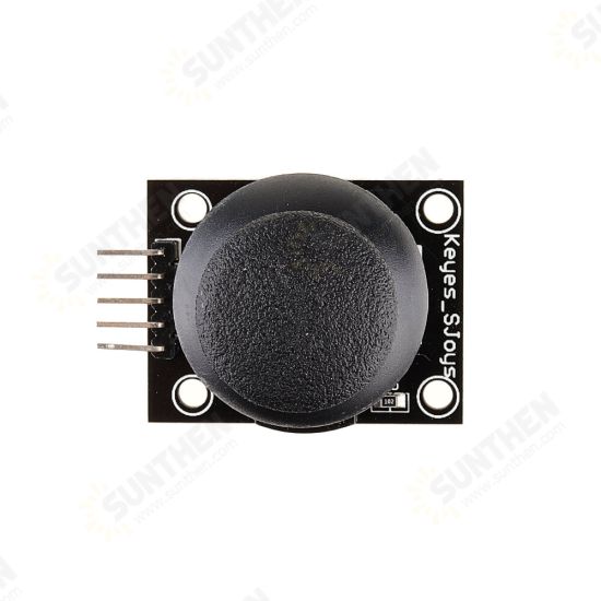 JoyStick Module Shield 2.54mm 5 pin Biaxial Buttons Rocker for PS2 Joystick Game Controller Sensor