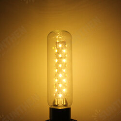 2 Pack E27/E26 T10 128 6W COB 3014 48 Led Vintage Retro SMD light Edison Style Screw Technology Tubular Nostalgic Filament Not Dimmable Pure White 2 Pack E27/E26 T10 128 6W COB 3014 48 Led Vintage Retro SMD light Edison Style Screw Technology Tubular Nostalgic Filament Not Dimmable Pure White