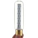 E27 3W T25 LED Vintage Light Retro Edison Style Screw Tubular Bulb Warm White 2300K 220V