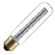 E27 3W T25 LED Vintage Light Retro Edison Style Screw Tubular Bulb Warm White 2300K 220V