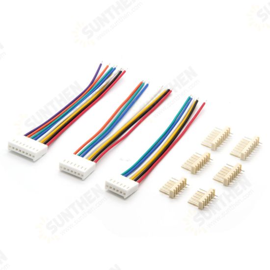 KF2510 Connector Compatible with T-SIM Core Board Series Splicing