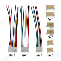 KF2510 Connector Compatible with T-SIM Core Board Series Splicing KF2510 Connector Compatible with T-SIM Core Board Series Splicing