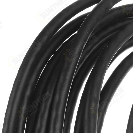 24AWG 4-Core Twisted Pair Shielded Cable RS485 RS232 CAN Data Communication Line 5M