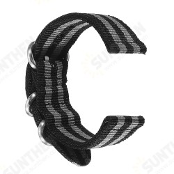 M5GO Watch Band Nylon Soft Replacement Strap Compatible with M5GO & FIRE Kit M5GO Watch Band Nylon Soft Replacement Strap Compatible with M5GO & FIRE Kit