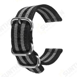 M5GO Watch Band Nylon Soft Replacement Strap Compatible with M5GO & FIRE Kit M5GO Watch Band Nylon Soft Replacement Strap Compatible with M5GO & FIRE Kit