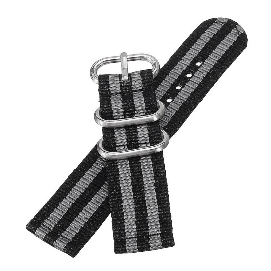 M5GO Watch Band Nylon Soft Replacement Strap Compatible with M5GO & FIRE Kit