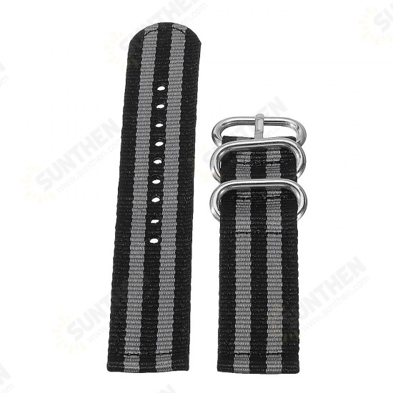 M5GO Watch Band Nylon Soft Replacement Strap Compatible with M5GO & FIRE Kit