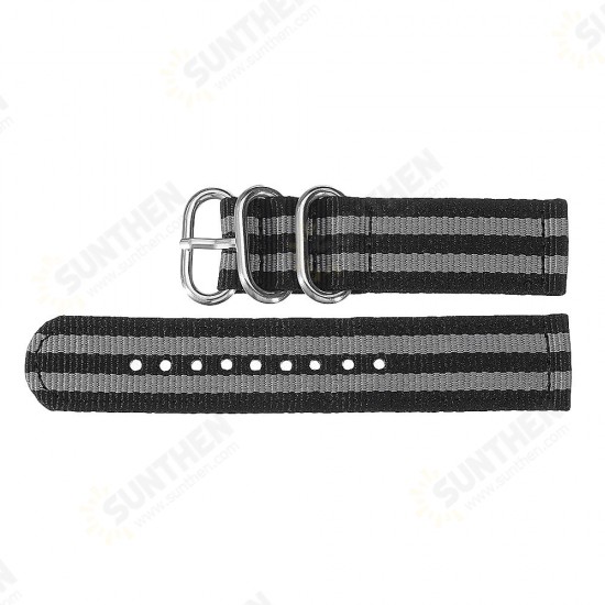 M5GO Watch Band Nylon Soft Replacement Strap Compatible with M5GO & FIRE Kit