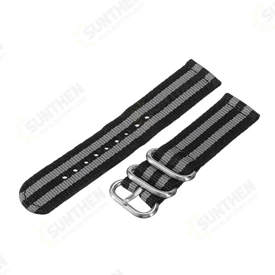 M5GO Watch Band Nylon Soft Replacement Strap Compatible with M5GO & FIRE Kit