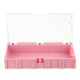 NO.4 Small Splicable Tool Box Screw Object Electronic Project Component Parts Storage Box Case SMT SMD Pops Up Patch Container