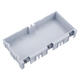 NO.4 Small Splicable Tool Box Screw Object Electronic Project Component Parts Storage Box Case SMT SMD Pops Up Patch Container