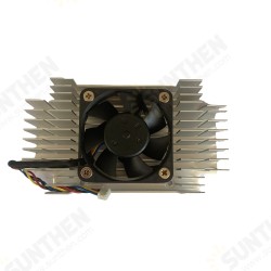 Jetson TX2 Development Board Shell With Heat Sink Fan 19V6A Power Supply for Core Board Jetson TX2 Development Board Shell With Heat Sink Fan 19V6A Power Supply for Core Board