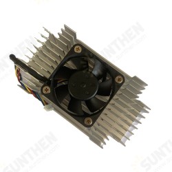 Jetson TX2 Development Board Shell With Heat Sink Fan 19V6A Power Supply for Core Board Jetson TX2 Development Board Shell With Heat Sink Fan 19V6A Power Supply for Core Board