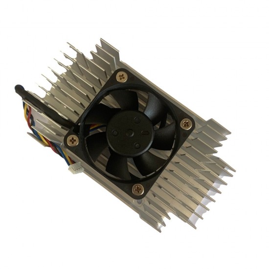 Jetson TX2 Development Board Shell With Heat Sink Fan 19V6A Power Supply for Core Board