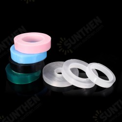 Nano Magic Tape Double Sided Adhesive Tape Sticker Traceless PU Waterproof Super Sticky Gripping Pad 1/3/5M Nano Magic Tape Double Sided Adhesive Tape Sticker Traceless PU Waterproof Super Sticky Gripping Pad 1/3/5M