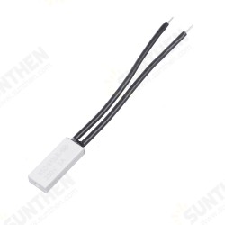 Normal Open KSD9700 250V 5A 50℃ 55℃ 60℃ 90℃ 130℃ Plastic Thermostatic Temperature Sensor Switch NO Normal Open KSD9700 250V 5A 50℃ 55℃ 60℃ 90℃ 130℃ Plastic Thermostatic Temperature Sensor Switch NO