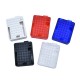 Red/Blue/Transparent/Black/White Protective Box with ABS Housing for Development Board