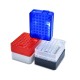 Red/Blue/Transparent/Black/White Protective Box with ABS Housing for Development Board