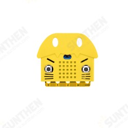 Silicone Protective Enclosure Cover Shell For micro:bit Motherboard Type C Cat Model Silicone Protective Enclosure Cover Shell For micro:bit Motherboard Type C Cat Model
