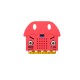 Silicone Protective Enclosure Cover Shell For micro:bit Motherboard Type C Cat Model
