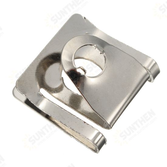 Under Engine Gearbox Cover Clip for Skoda Superb I VW Passat B5, Audi A4, A6 Models