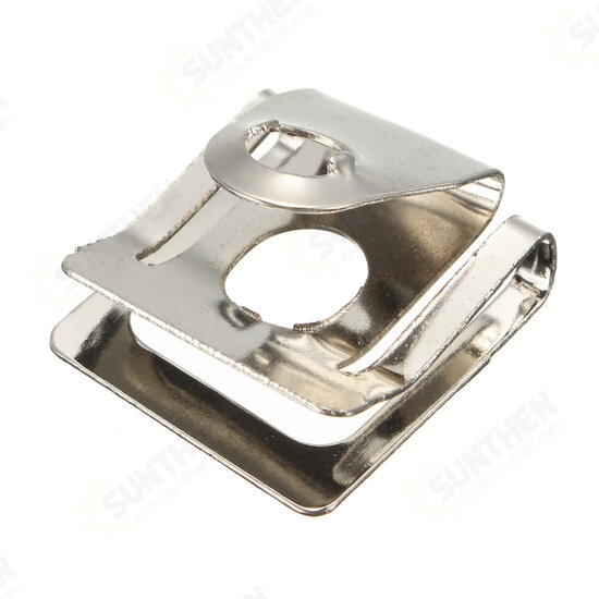 Under Engine Gearbox Cover Clip for Skoda Superb I VW Passat B5, Audi A4, A6 Models