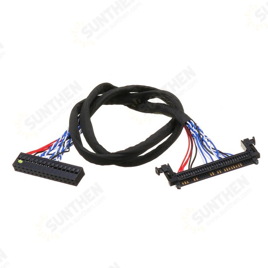 Universal 51P High-resolution Screen Cable For Samsung 32-55 Inch LCD Driver Board Screen