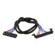 Universal 51P High-resolution Screen Cable For Samsung 32-55 Inch LCD Driver Board Screen