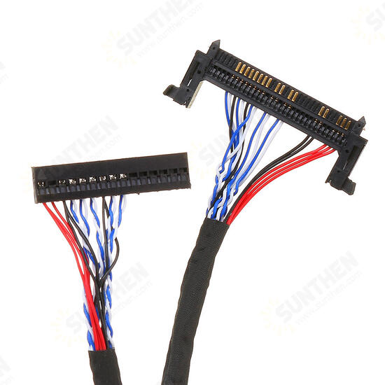 Universal 51P High-resolution Screen Cable For Samsung 32-55 Inch LCD Driver Board Screen