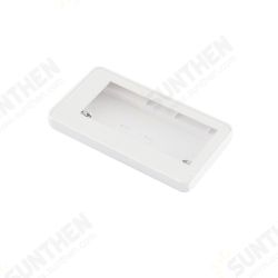 Bare Screen Protective Shell ABS Plastic Cover Dustproof For 2.9 inch Electronic Paper ink Screen Bare Screen Protective Shell ABS Plastic Cover Dustproof For 2.9 inch Electronic Paper ink Screen