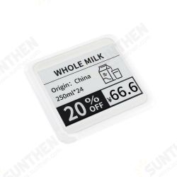 Bare Screen Protective Shell ABS Plastic Cover Dustproof For 4.2 inch Electronic Paper ink Screen Bare Screen Protective Shell ABS Plastic Cover Dustproof For 4.2 inch Electronic Paper ink Screen